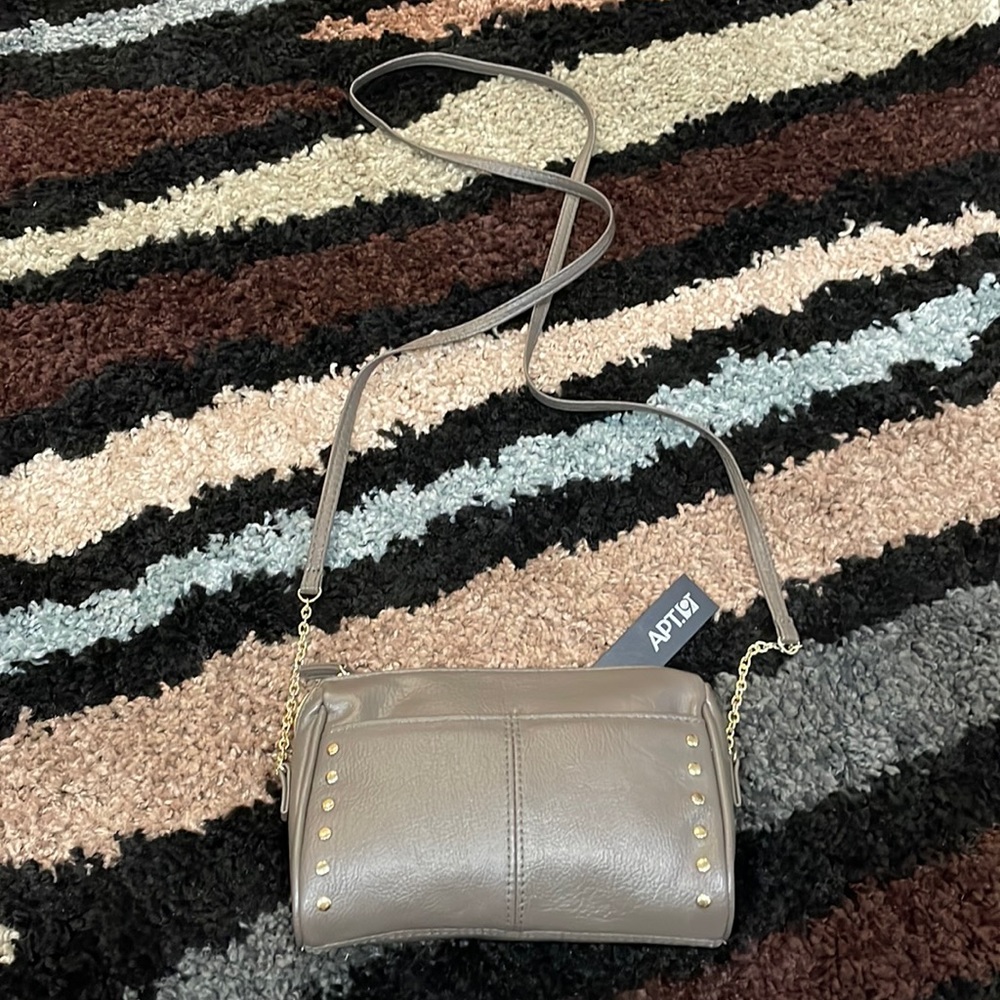 NWT Apt 9 Crossbody Purse